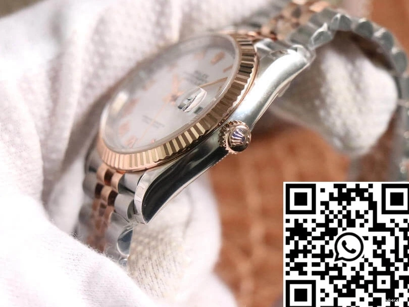 Rolex EW Factory Gold Datejust Rose Affordable M126231-0015 911 0720